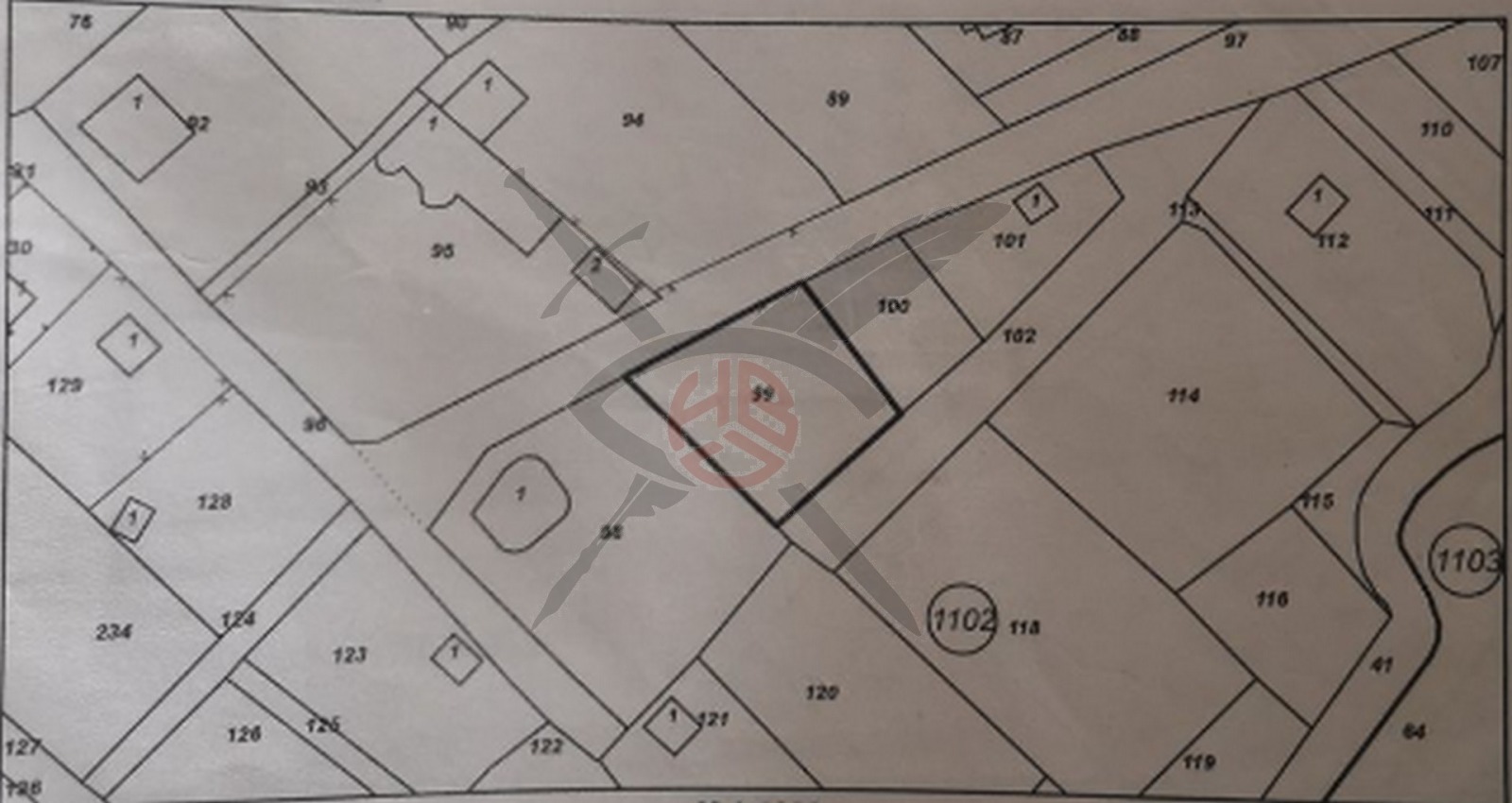 Продава ПАРЦЕЛ | Imot.bg — изображение 1