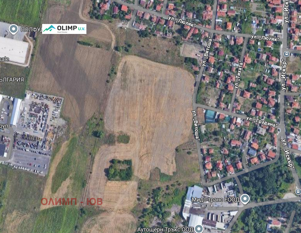 Продава ПАРЦЕЛ | Imot.bg — изображение 1