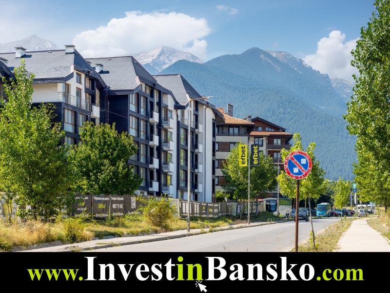 À venda  Estúdio região Blagoevgrad , Bansko , 33 m² | 69625811