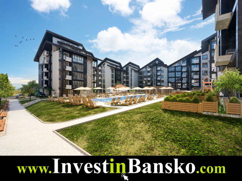 Satılık  Stüdyo bölge Blagoevgrad , Bansko , 33 metrekare | 69625811 - görüntü [6]