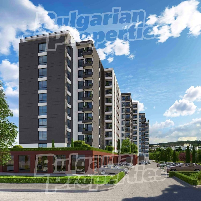 Til salg  1 soveværelse Varna , Kajsieva gradina , 63 kvm | 67314018 - billede [7]