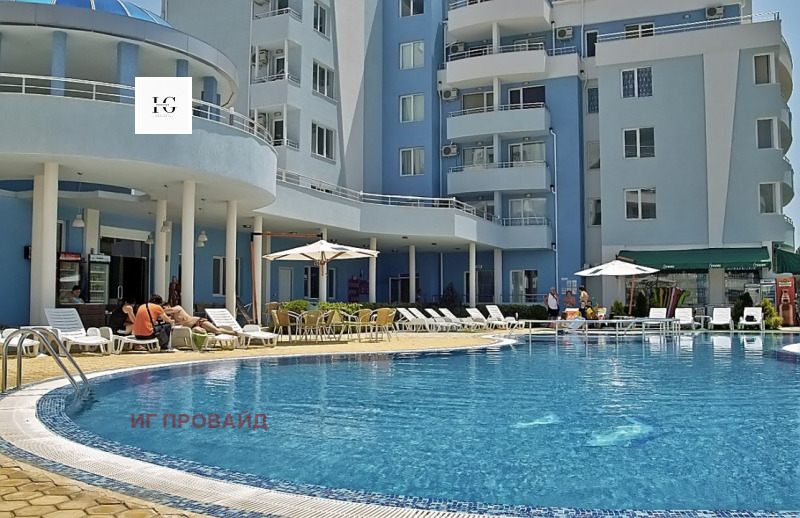 Продава 2-СТАЕН, к.к. Слънчев бряг, област Бургас, снимка 9 - Апартаменти - 52570760