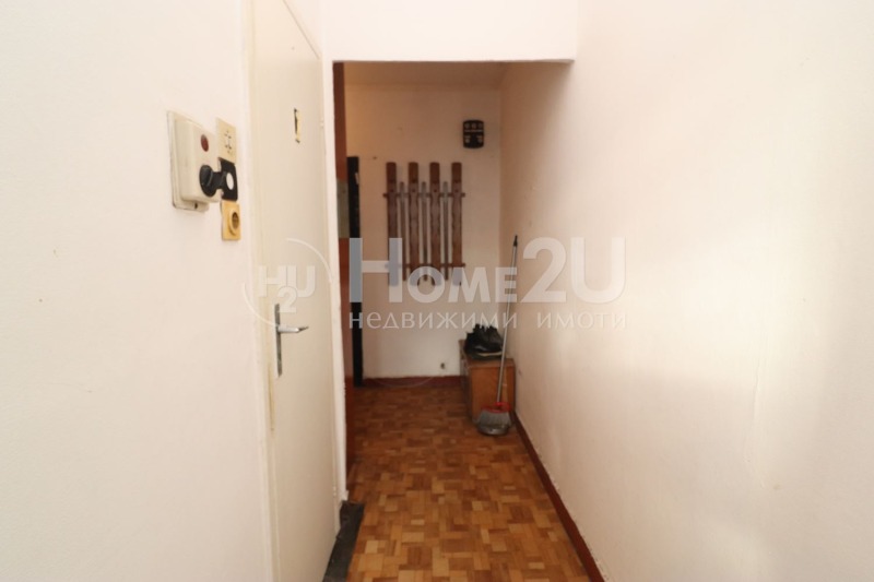 Продава 2-СТАЕН, гр. Пловдив, Кючук Париж, снимка 8 - Апартаменти - 53021440