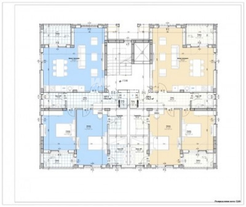 Продается  2 спальни область Пловдив , Марково , 133 кв.м | 91139830 - изображение [3]