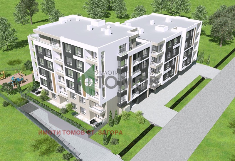 Продава 3-СТАЕН, гр. Стара Загора, Самара 3, снимка 5 - Апартаменти - 52468270