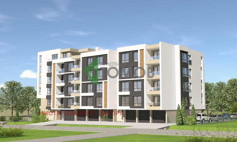 Продава 3-СТАЕН, гр. Стара Загора, Самара 3, снимка 3 - Апартаменти - 52468270