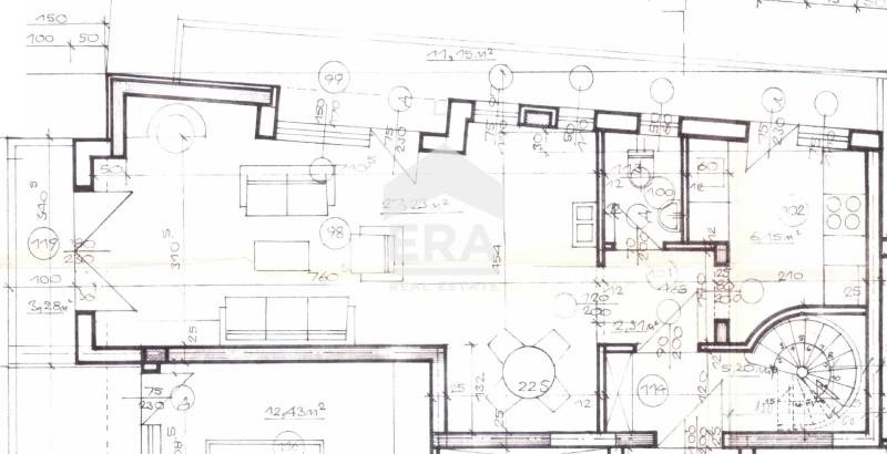 Продава МНОГОСТАЕН, гр. София, Бъкстон, снимка 14 - Апартаменти - 53473271
