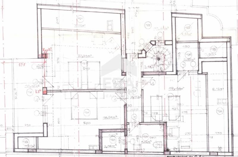 Продава МНОГОСТАЕН, гр. София, Бъкстон, снимка 15 - Апартаменти - 53473271
