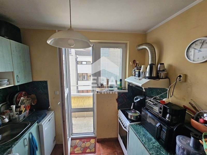 Продава МНОГОСТАЕН, гр. София, Бъкстон, снимка 3 - Апартаменти - 53473271