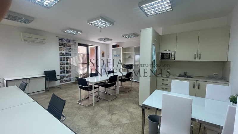 Te koop  Kantoor Sofia , Simeonovo , 53 m² | 66104039 - afbeelding [2]