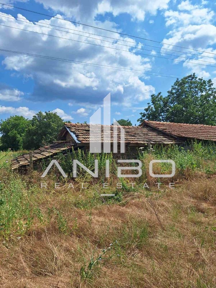 Продава КЪЩА, с. Равна гора, област Варна, снимка 6 - Къщи - 55170700