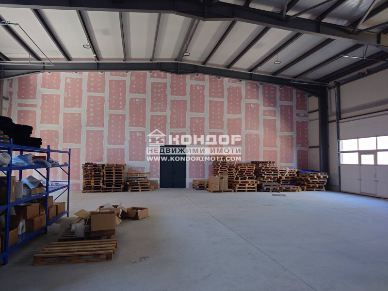 In vendita  Edificio industriale Plovdiv , Industrialna zona - Iug , 2042 mq | 88597069 - Immagine [5]