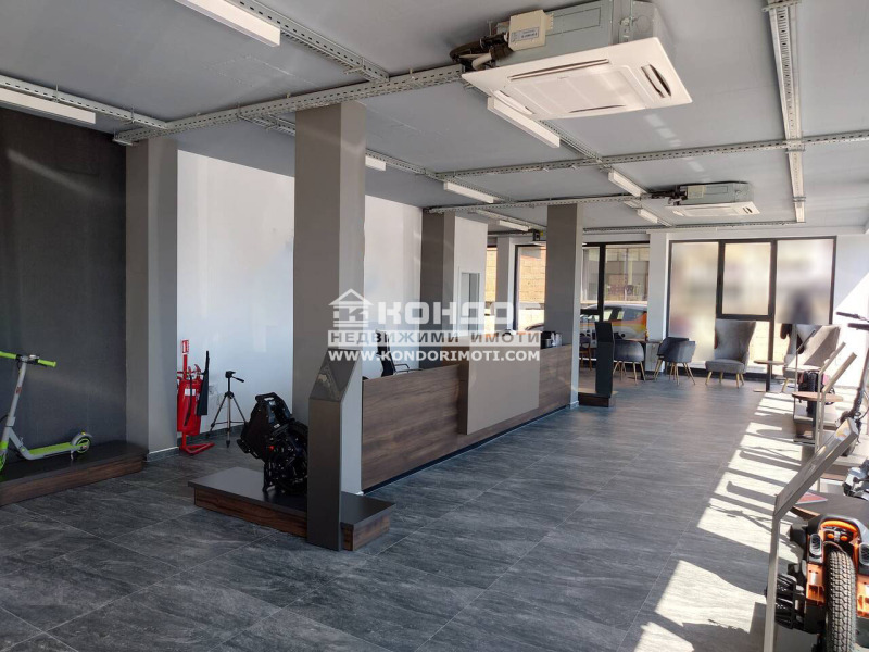 In vendita  Edificio industriale Plovdiv , Industrialna zona - Iug , 2042 mq | 88597069 - Immagine [3]