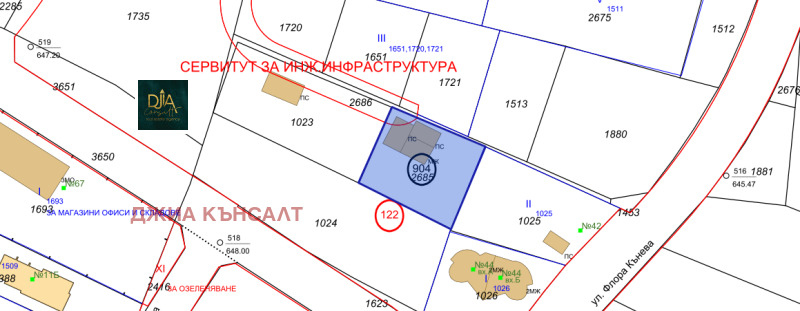 Na prodej  Spiknutí Sofia , Krastova vada , 580 m2 | 96975486 - obraz [2]