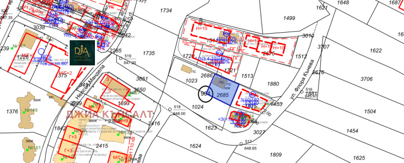 Na prodej  Spiknutí Sofia , Krastova vada , 580 m2 | 96975486 - obraz [3]