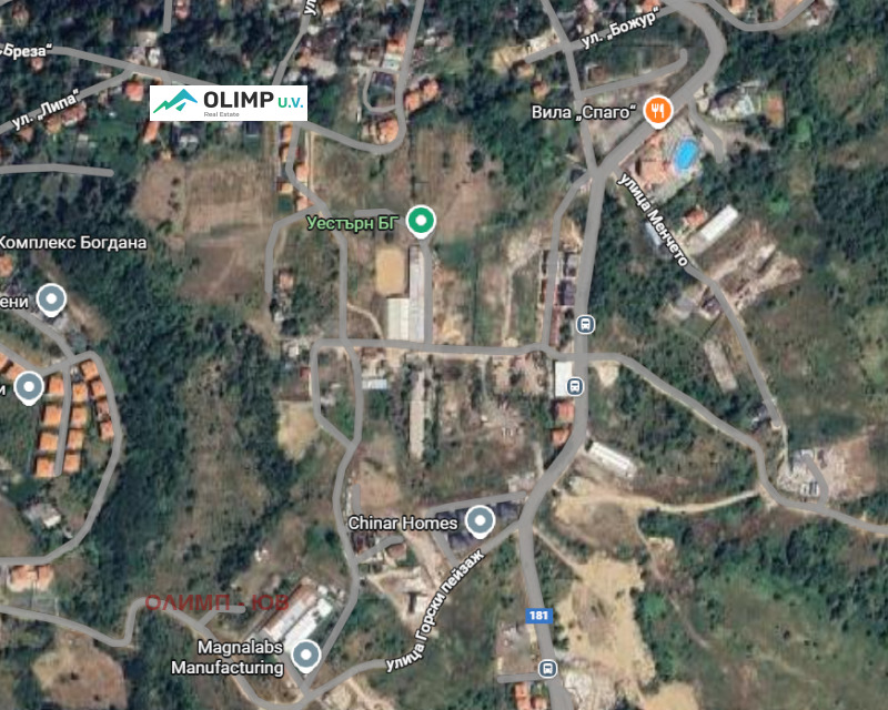 Продава ПАРЦЕЛ, гр. София, с. Бистрица