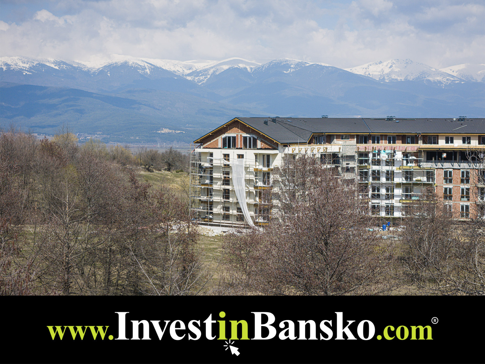 Продава 1-СТАЕН, гр. Банско, област Благоевград, снимка 10 - Апартаменти - 54630370