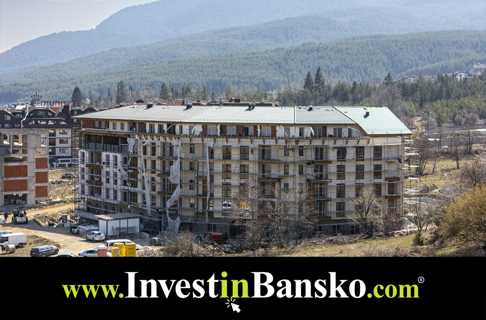 Продава 1-СТАЕН, гр. Банско, област Благоевград, снимка 11 - Апартаменти - 54630370