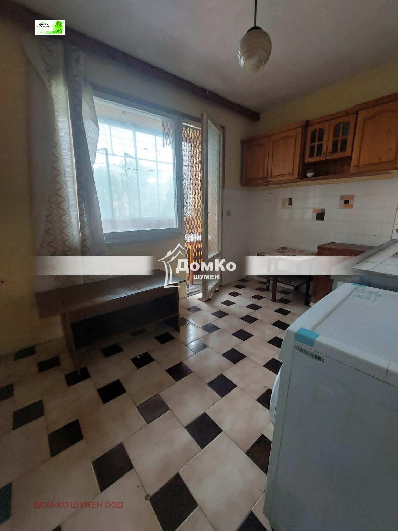 Продава 1-СТАЕН, гр. Шумен, 5-ти полк, снимка 2 - Апартаменти - 56110907