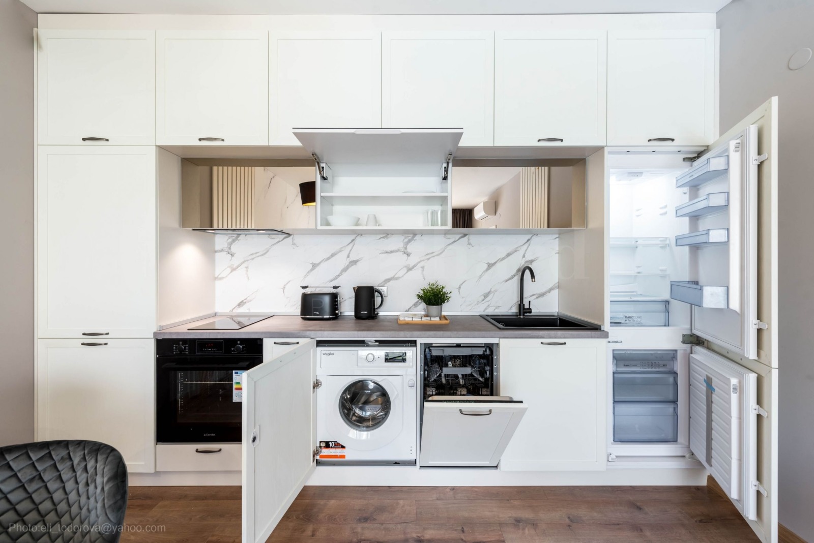 Продава 2-СТАЕН, гр. Бяла, област Варна, снимка 6 - Апартаменти - 51594665