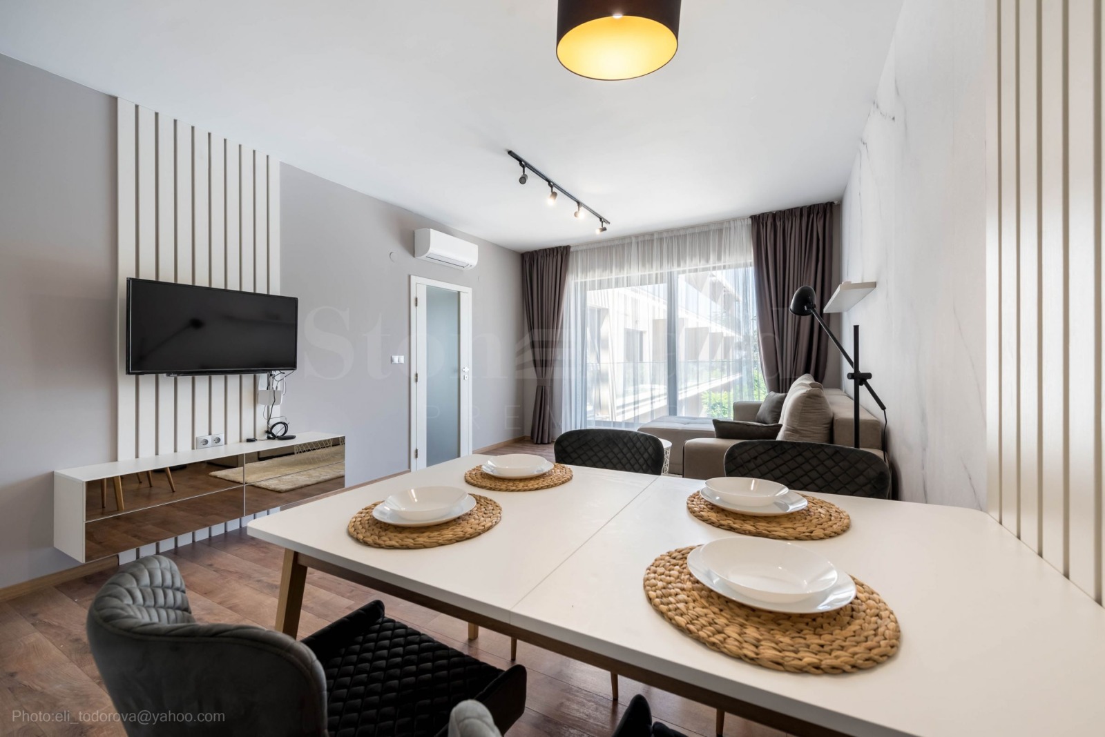 Продава 2-СТАЕН, гр. Бяла, област Варна, снимка 9 - Апартаменти - 51594665