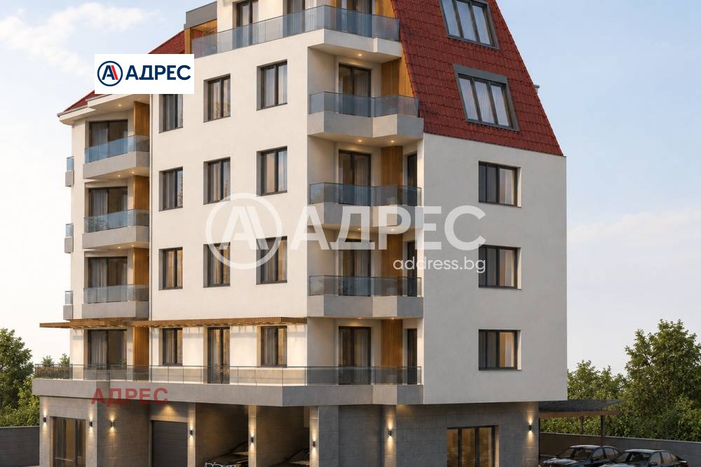 Продава 2-СТАЕН, гр. Варна, Гранд Мол, снимка 2 - Апартаменти - 56598341