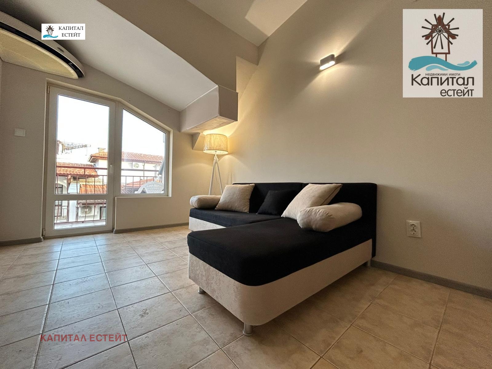 Продава 3-СТАЕН, гр. Свети Влас, област Бургас, снимка 5 - Апартаменти - 53969079