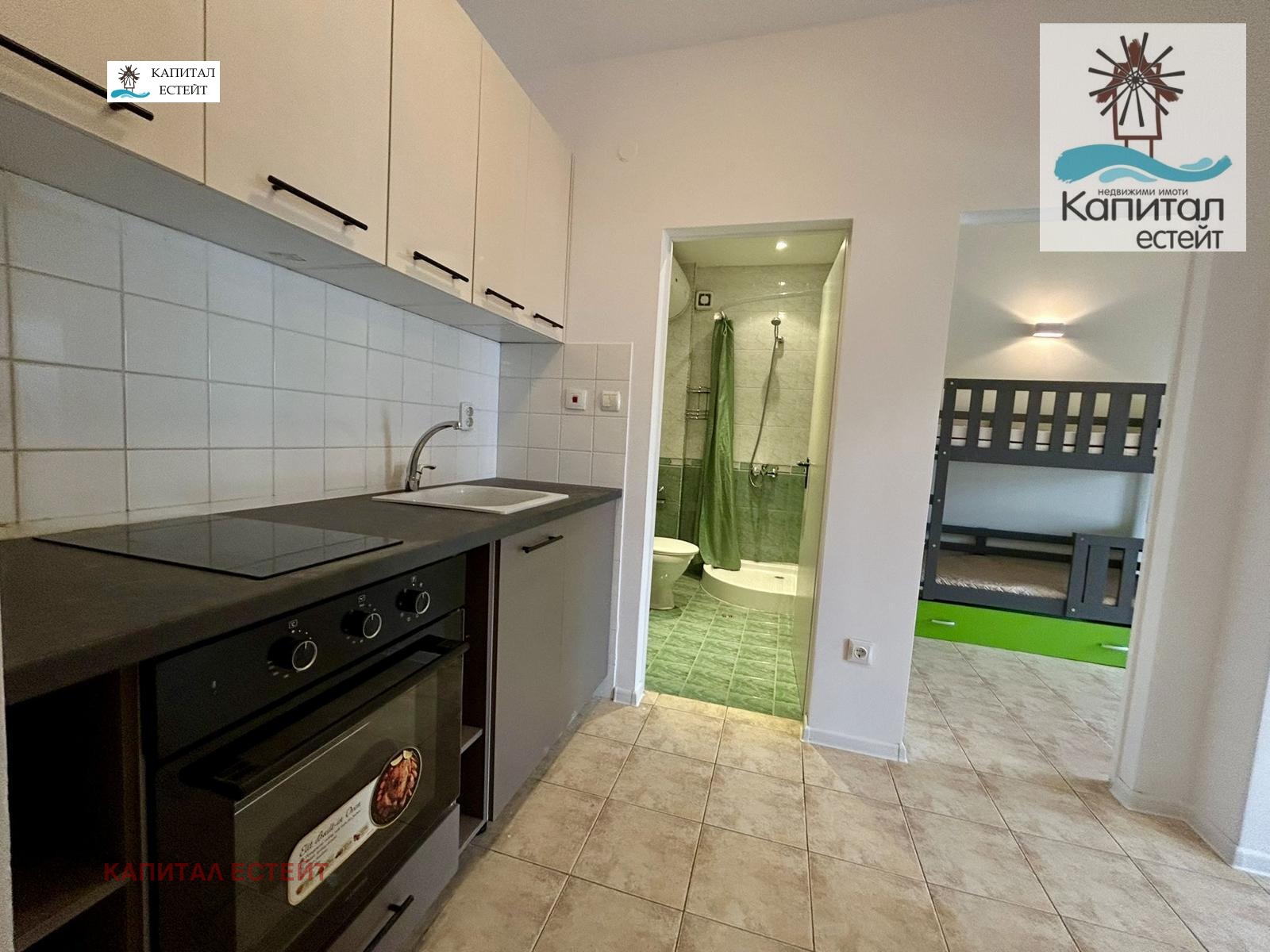 Продава 3-СТАЕН, гр. Свети Влас, област Бургас, снимка 2 - Апартаменти - 53969079