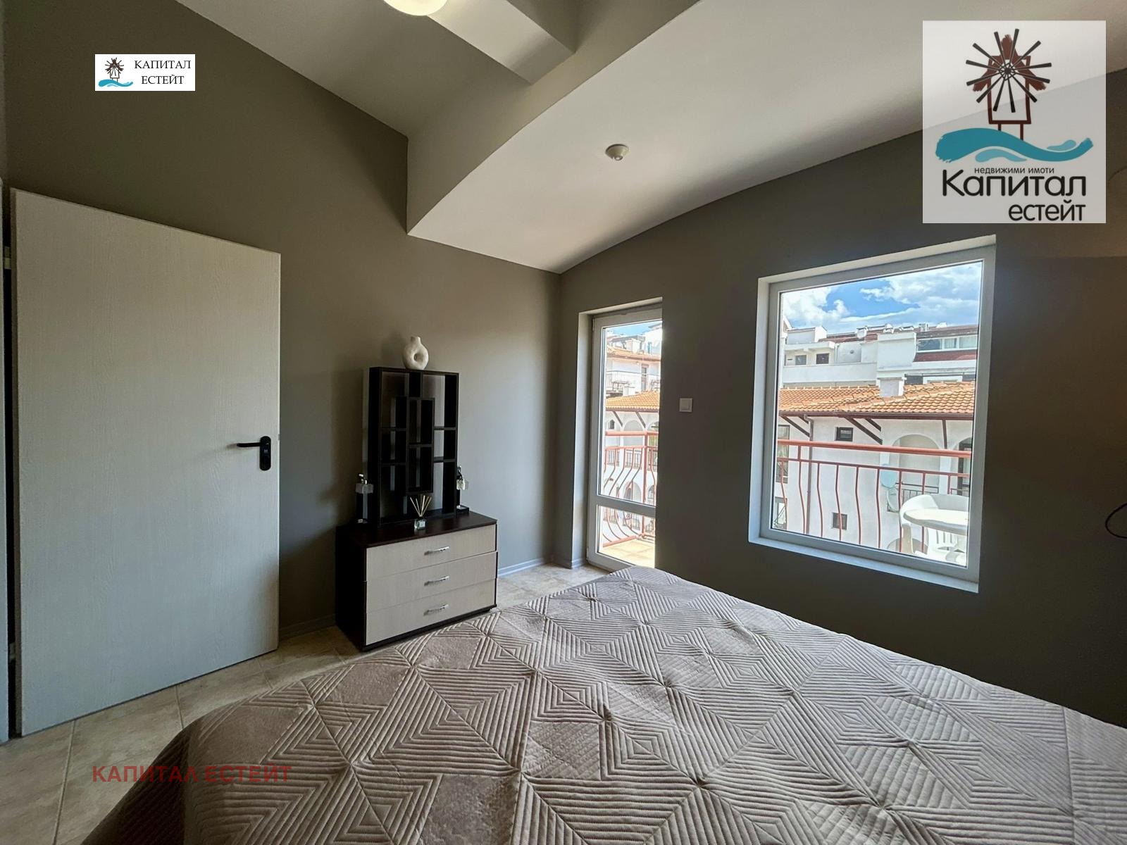 Продава 3-СТАЕН, гр. Свети Влас, област Бургас, снимка 8 - Апартаменти - 53969079