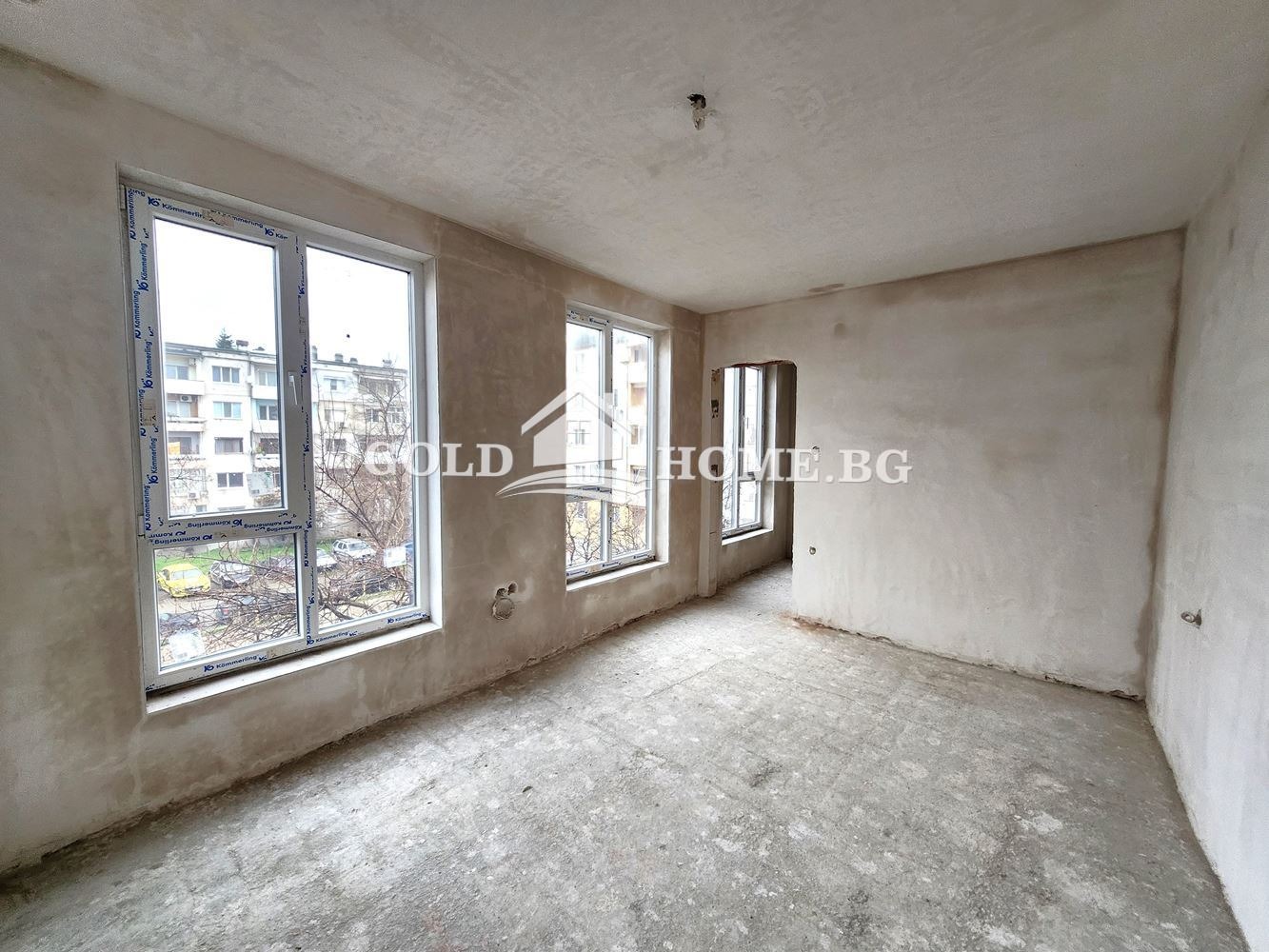 Продава 3-СТАЕН, гр. Пловдив, Кючук Париж, снимка 8 - Апартаменти - 55946941