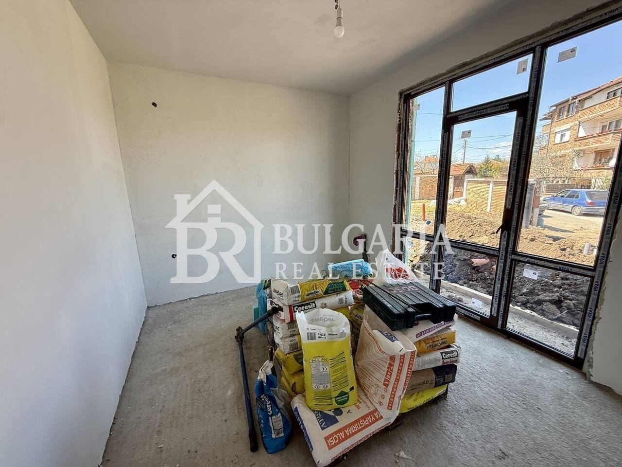 Продава КЪЩА, с. Тънково, област Бургас, снимка 6 - Къщи - 54354140