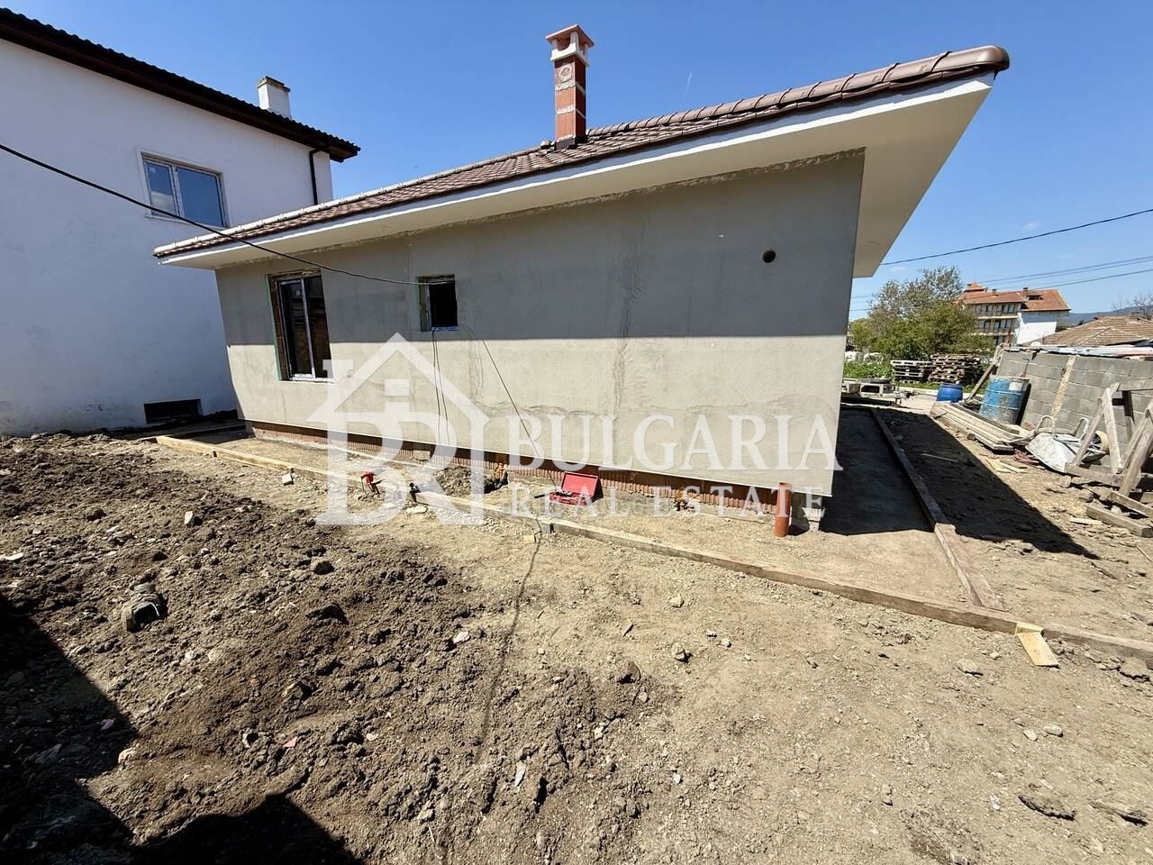 Продава КЪЩА, с. Тънково, област Бургас, снимка 10 - Къщи - 54354140