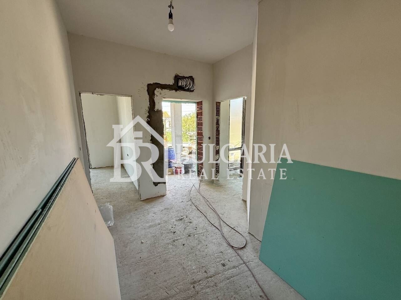 Продава КЪЩА, с. Тънково, област Бургас, снимка 5 - Къщи - 54354140