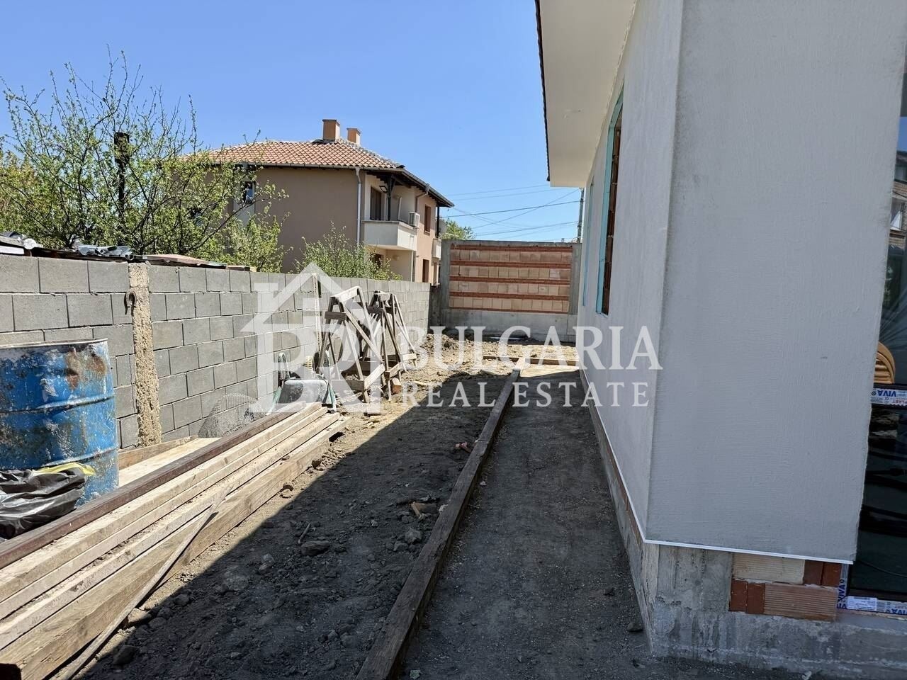 Продава КЪЩА, с. Тънково, област Бургас, снимка 14 - Къщи - 54354140