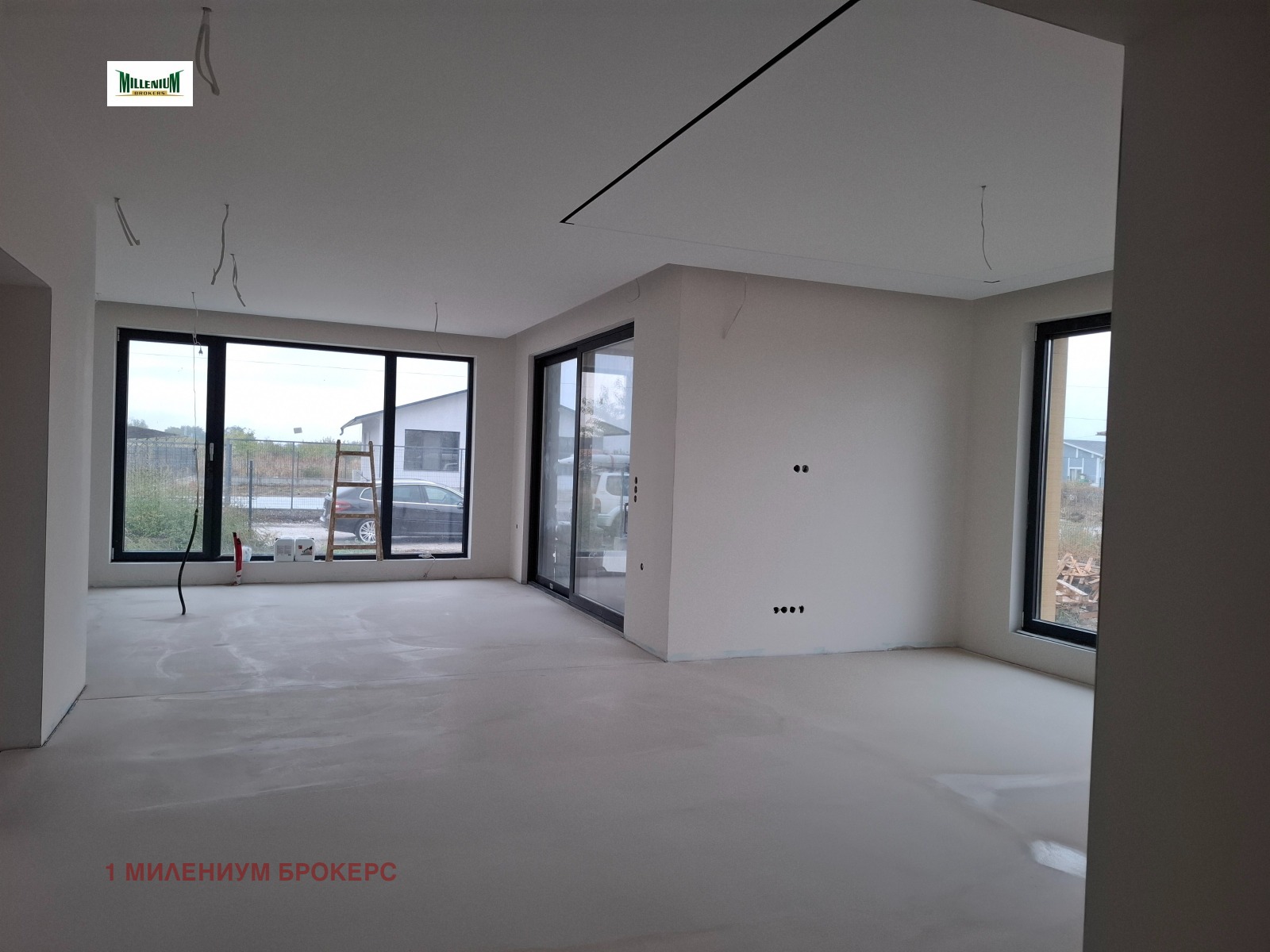 Продава КЪЩА, с. Оризари, област Пловдив, снимка 7 - Къщи - 55574323