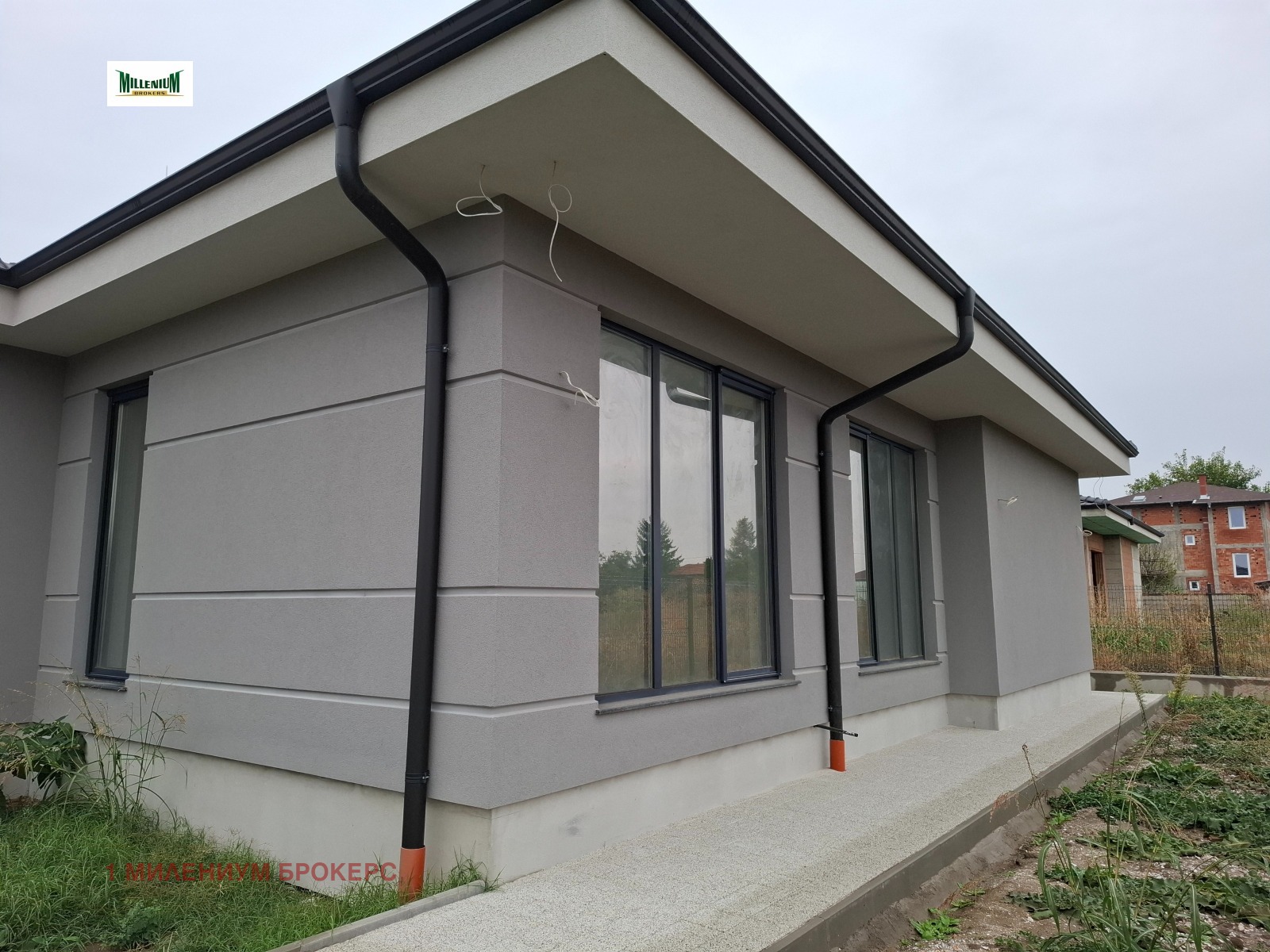 Продава КЪЩА, с. Оризари, област Пловдив, снимка 9 - Къщи - 55574323