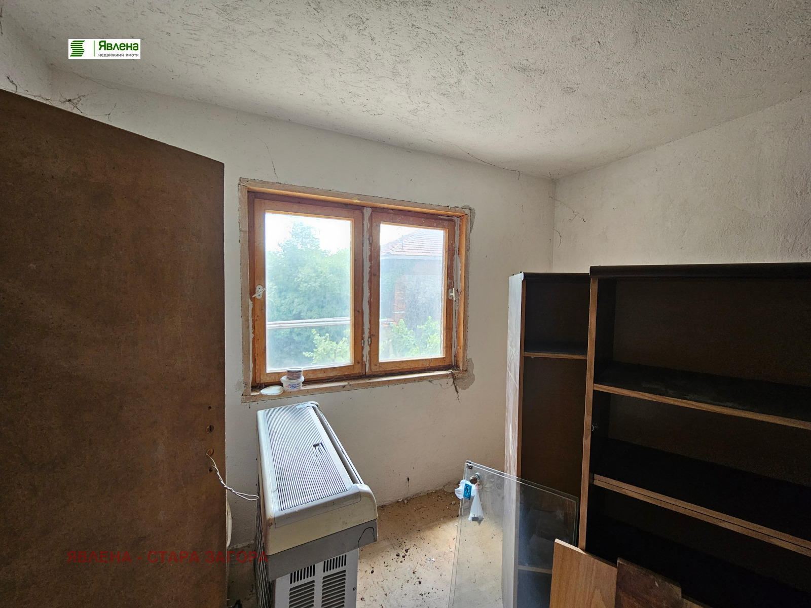 Продава КЪЩА, с. Дълбоки, област Стара Загора, снимка 2 - Къщи - 55628658
