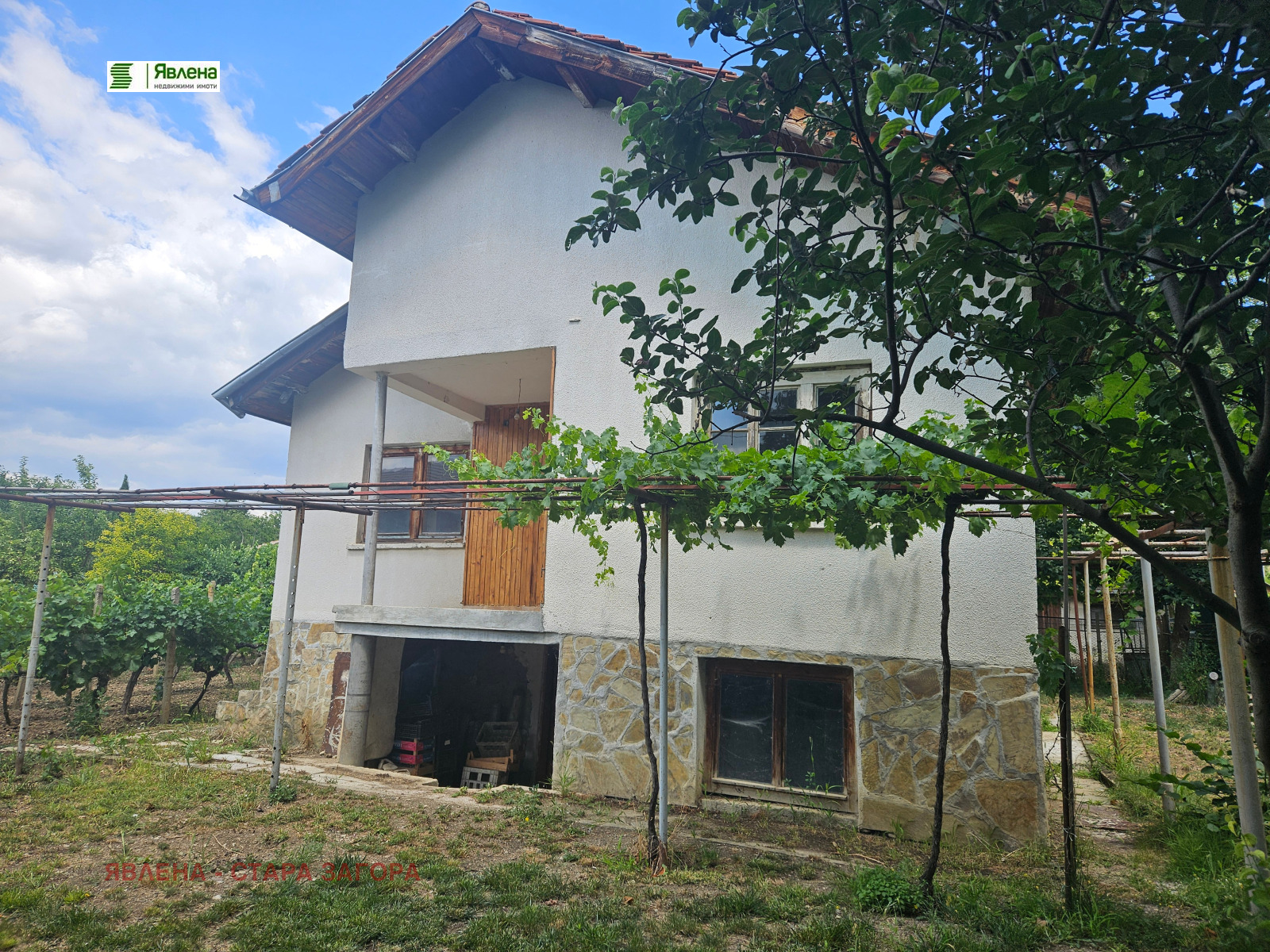 Продава КЪЩА, с. Дълбоки, област Стара Загора