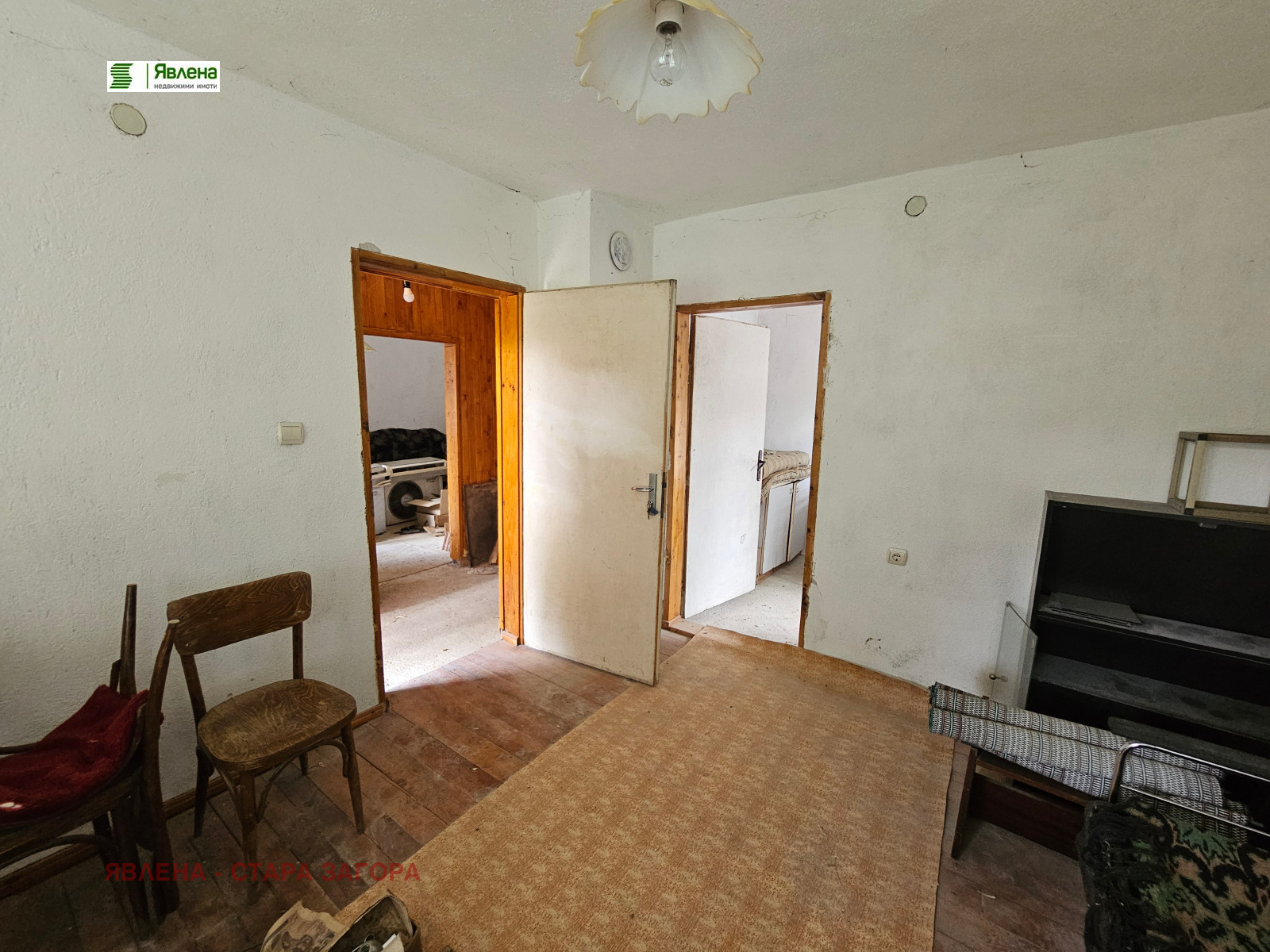 Продава КЪЩА, с. Дълбоки, област Стара Загора, снимка 4 - Къщи - 55628658