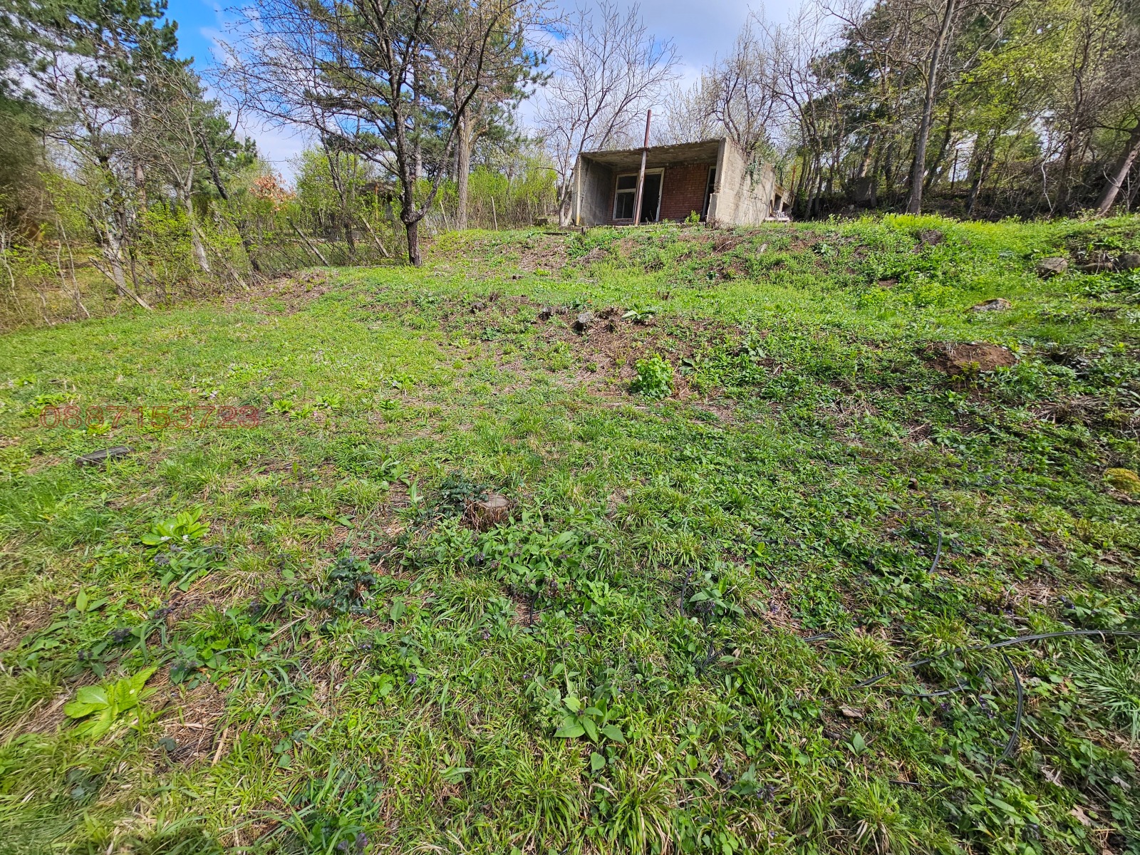 Продава ПАРЦЕЛ, гр. София, с. Герман, снимка 2 - Парцели - 53807137