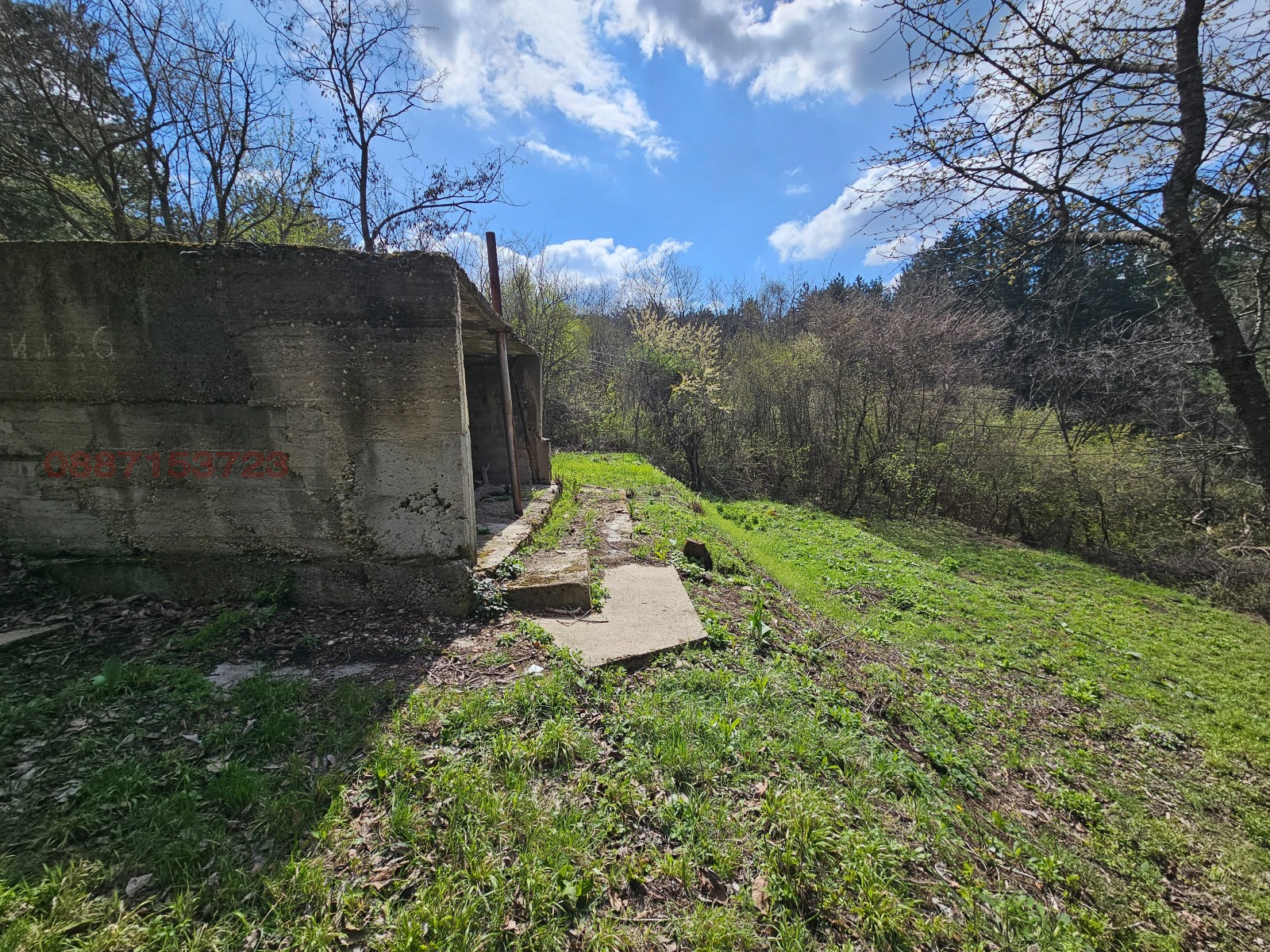 Продава ПАРЦЕЛ, гр. София, с. Герман, снимка 3 - Парцели - 53807137