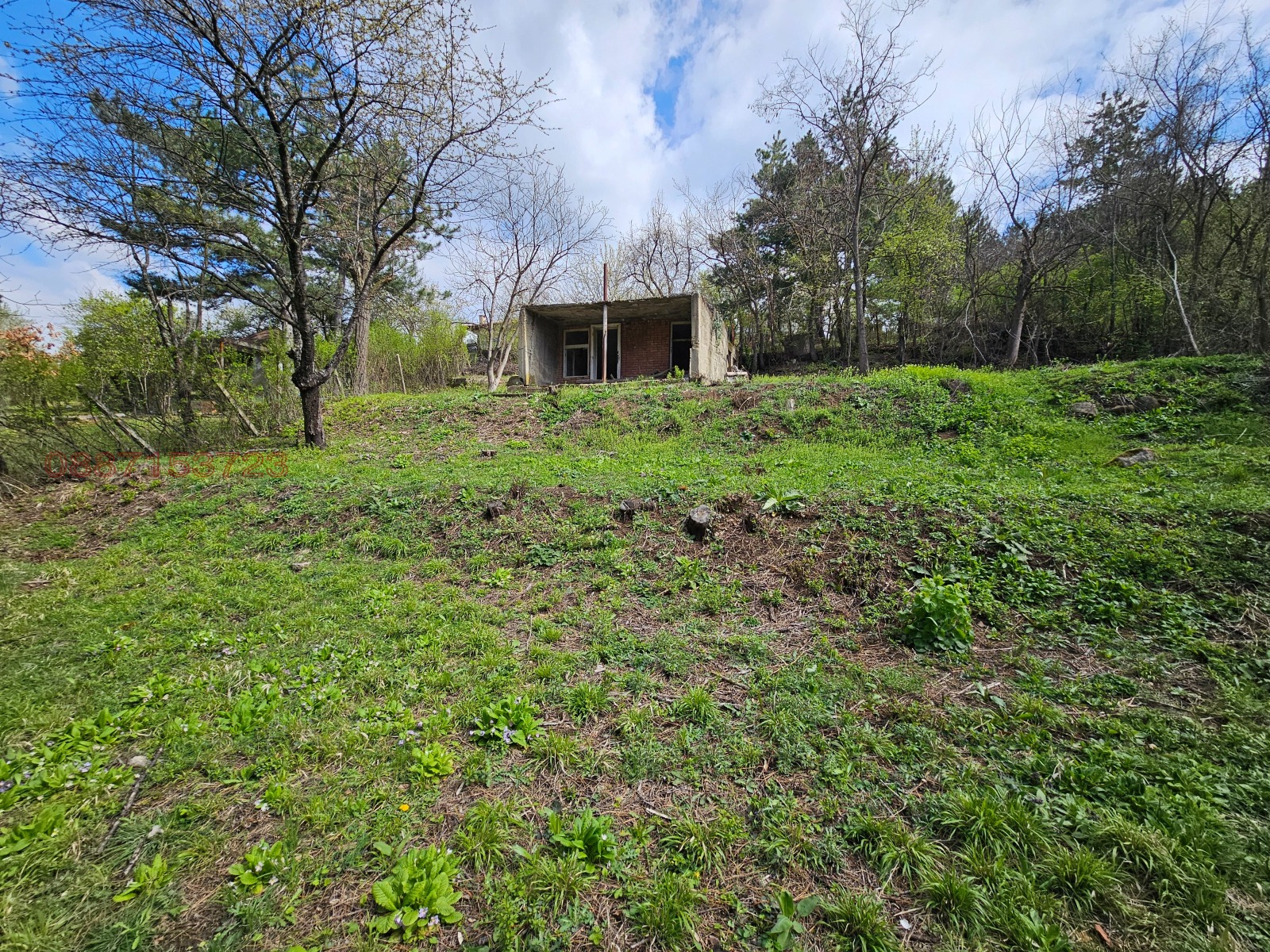 Продава ПАРЦЕЛ, гр. София, с. Герман, снимка 13 - Парцели - 53807137