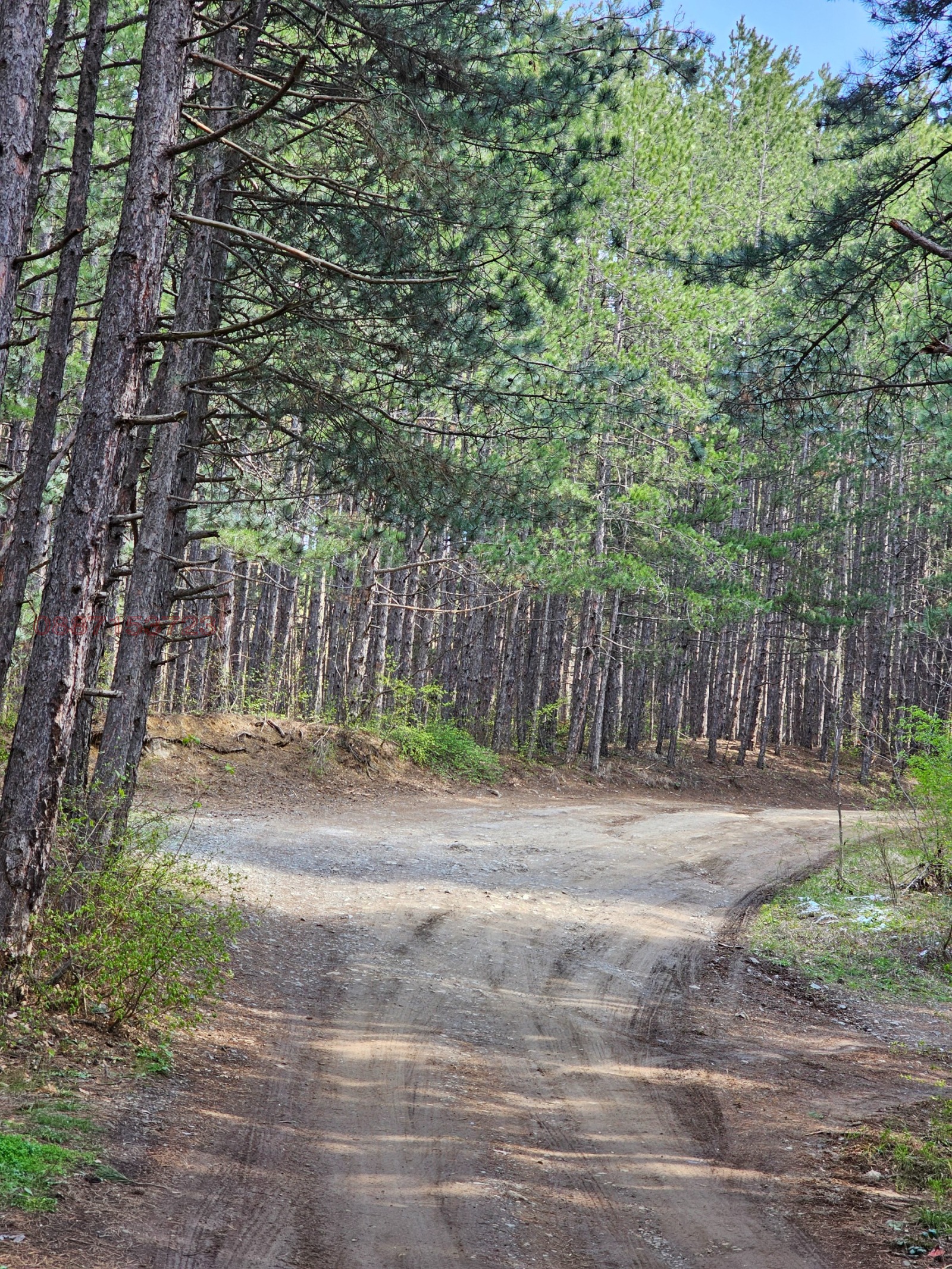 Продава ПАРЦЕЛ, гр. София, с. Герман, снимка 12 - Парцели - 53807137