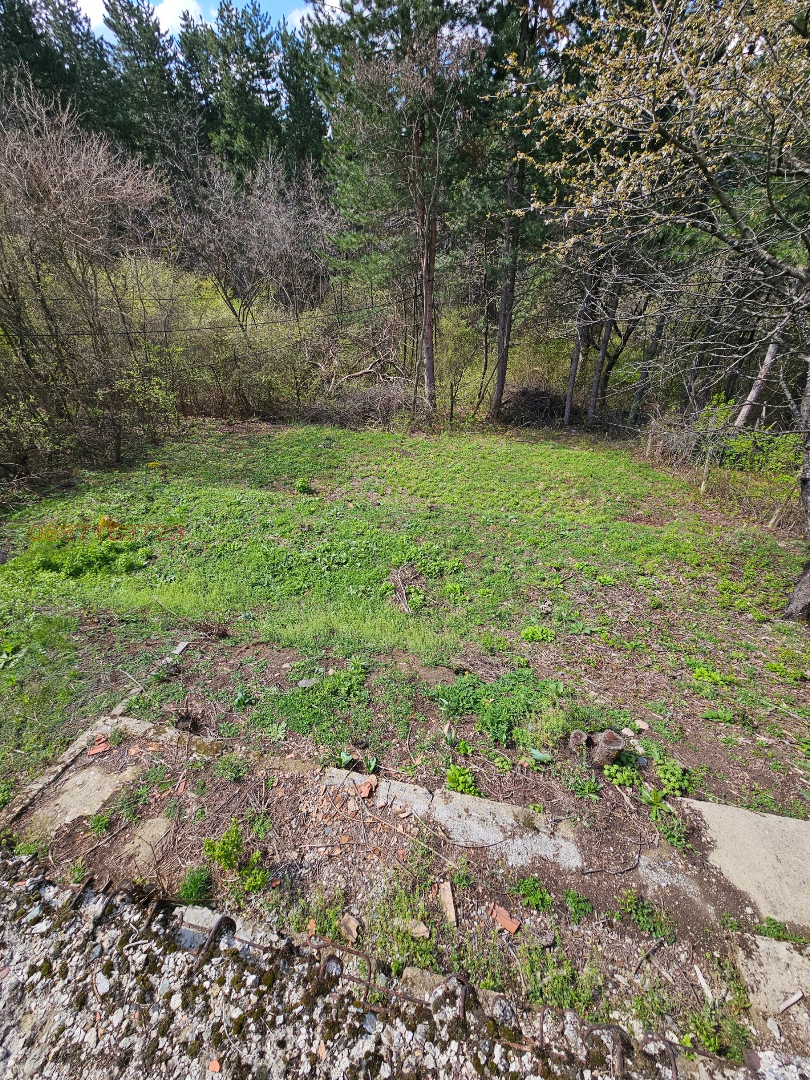 Продава ПАРЦЕЛ, гр. София, с. Герман, снимка 6 - Парцели - 53807137