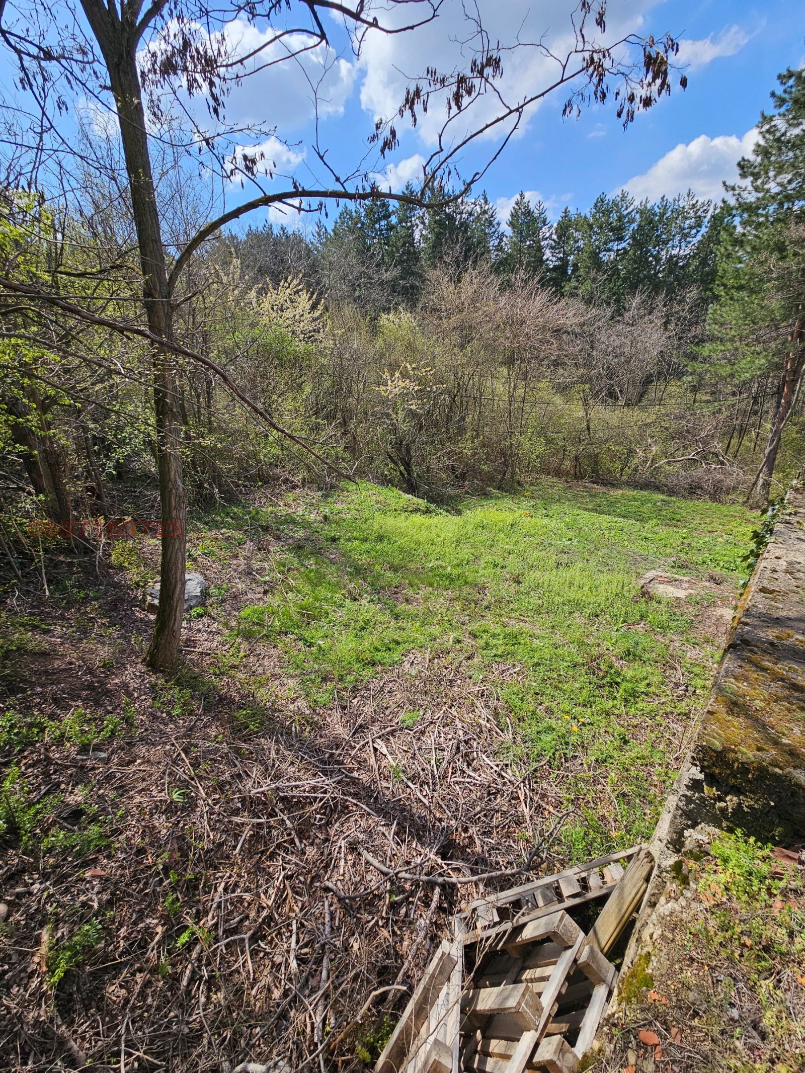 Продава ПАРЦЕЛ, гр. София, с. Герман, снимка 4 - Парцели - 53807137