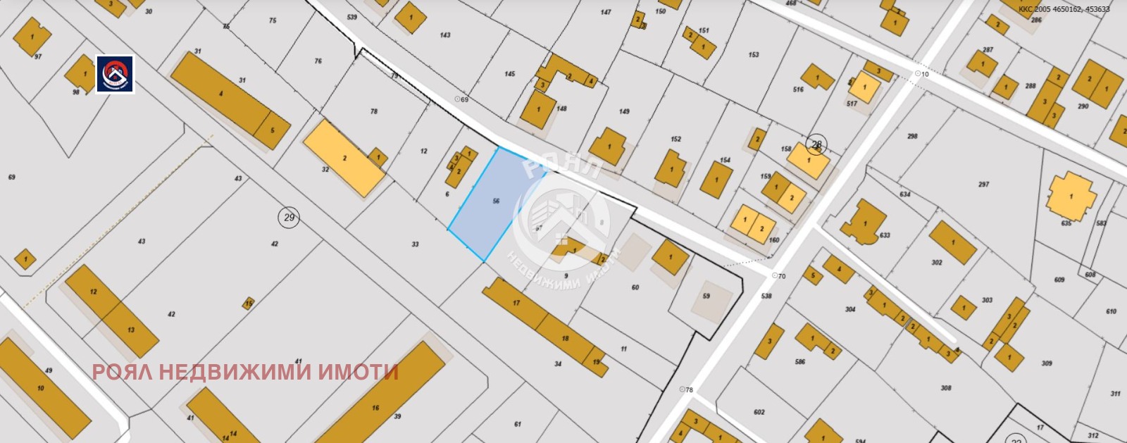 Продава ПАРЦЕЛ, с. Мулдава, област Пловдив, снимка 3 - Парцели - 56366388
