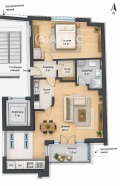 Продава 2-СТАЕН, гр. Варна, Гранд Мол, снимка 3