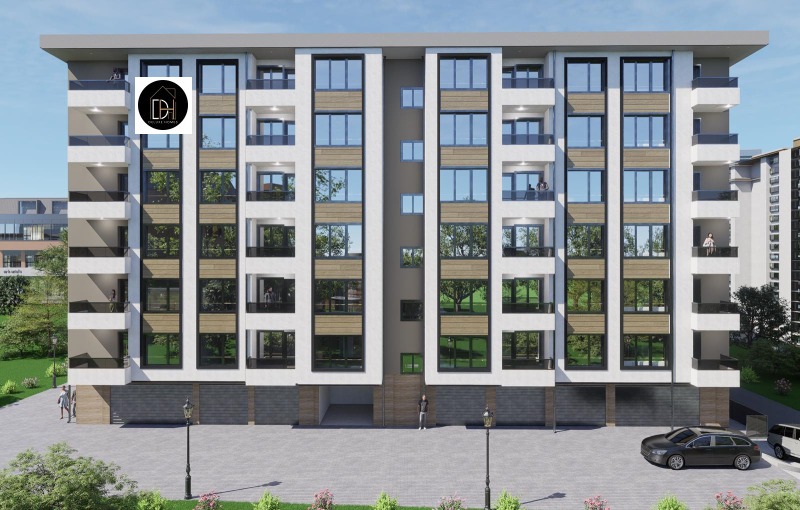 Продава 2-СТАЕН в град Пловдив, Остромила - 61 кв.м / 79 500 € » 155 488.49 лв., ДЕЛУКС ХОУМС ПЛОВДИВ