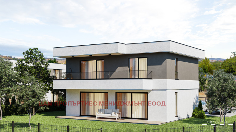 Продава КЪЩА в град Бургас, Ветрен - 350 кв.м / 350 000 € » 684 540.50 лв., АИББ ПРОПЪРТИС