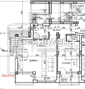 1 dormitorio Reduta, Sofia 1